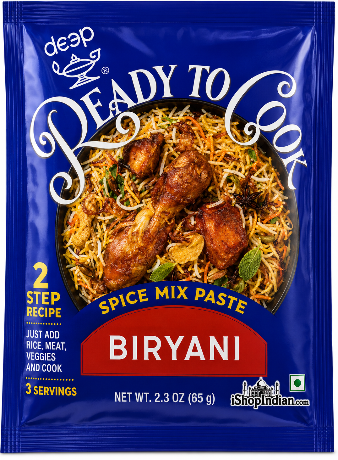 Deep biryani masala 2.8oz