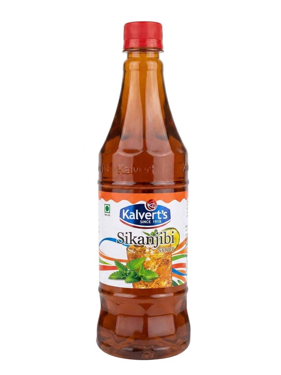 Kalvert‚ Sikanjibi Syrup, 700 ml