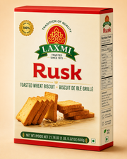 Laxmi Rusk 600 gms