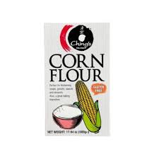 Chings Corn Flour : 500 Gm