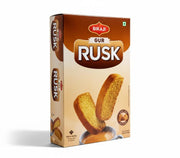 Bikaji Gur Rusk : 600g