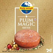 DEILY DELIGHT PLUM MAGIC CAKE : 350 G