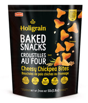 Surati Holigrain Baked Snacks Cheesy Chickpeas Bites 50 gms