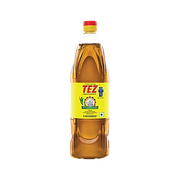 Tez Mustard Oil : 500 ml