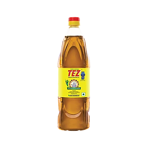 Tez Mustard Oil 1 ltr