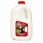 Farmers Cow Whole milk 1 gal