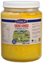 Verka Desi Ghee : 56oz