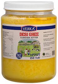 Verka Desi Ghee : 56oz