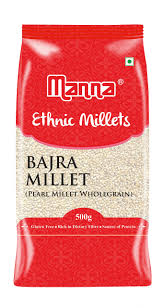 Manna Bajra Millet : 2lb