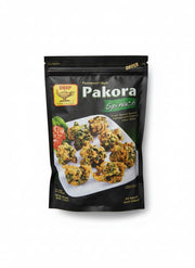 Deep Spinach Pakora : 10oz