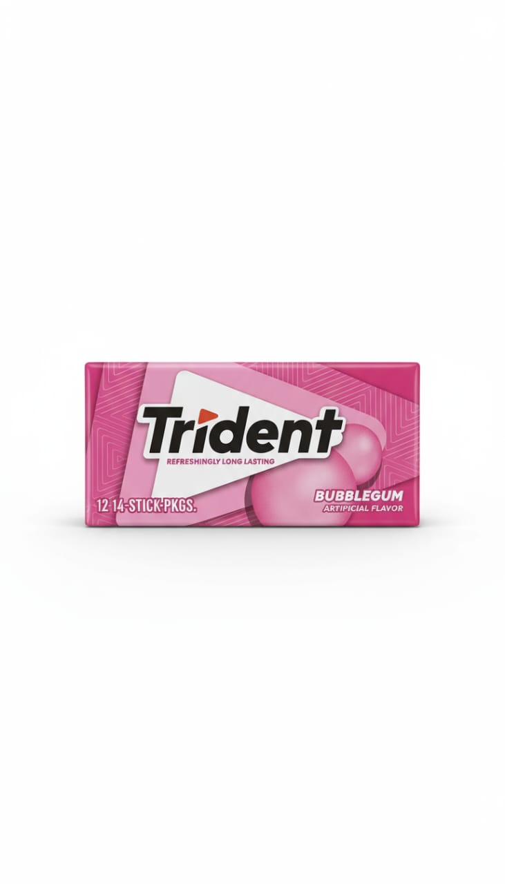 Trident Bubblegum