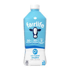 Fairlife Fat Free Milk : 1.5 L