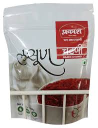Prakash Garlic Chutney : 100g