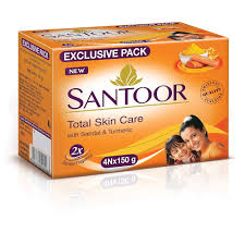 St Soap Pack Sandal Trmrc:150g