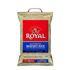 Royal Basmati Rice : 20lb