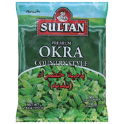 Sultan Okra 14 oz