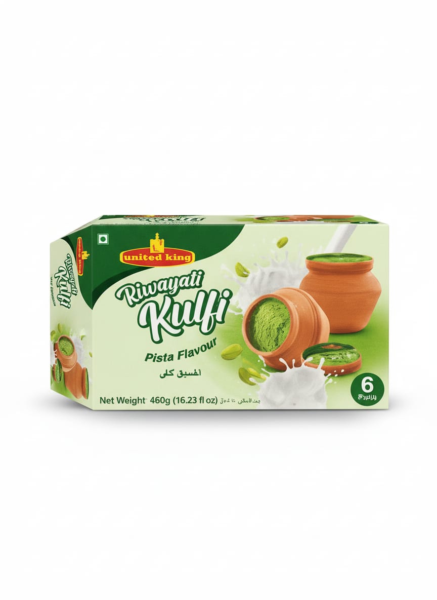 Unitedkng Psta Klfi 6pot: 480ml