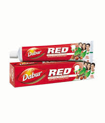 Dabur Red Toothpaste Small:36g