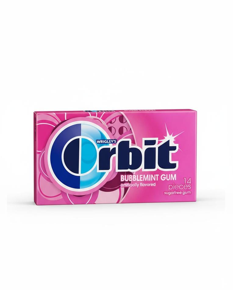 Orbit Bubble Gum