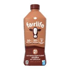 Fairlife 2 % Choc Milk : 1.5 L