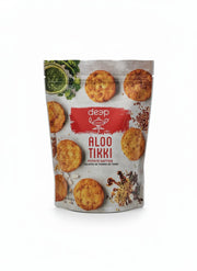 Deep Aloo Tikki : 400g