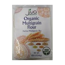 Jiva Org Multigrain Flour : 10lb