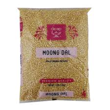 Deep Moong Dal : 4lb