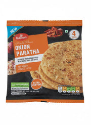 Haldiram Onion Paratha : 400g