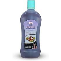Ayur Amla&shikari Shampoo: 1 L