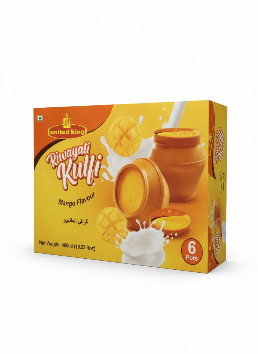 Unitedkng Mngo Klfi 6pot: 480ml