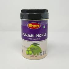 Shan Punjabi Pickle : 1kg