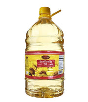 Preemas Sunflower Oil, 5 L