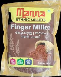 Manna Finger Millet : 2lb