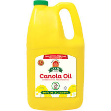 Laxmi Canola Oil : 2.84 L