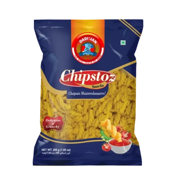 Dadi Jan Chipstoz 200 gms