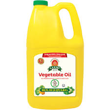 Laxmi Vegetable Oil : 2.84 L