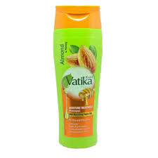 Vatika Shampoo Almond : 400ml