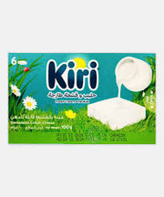 Kiri Spredable Cheese : 100g