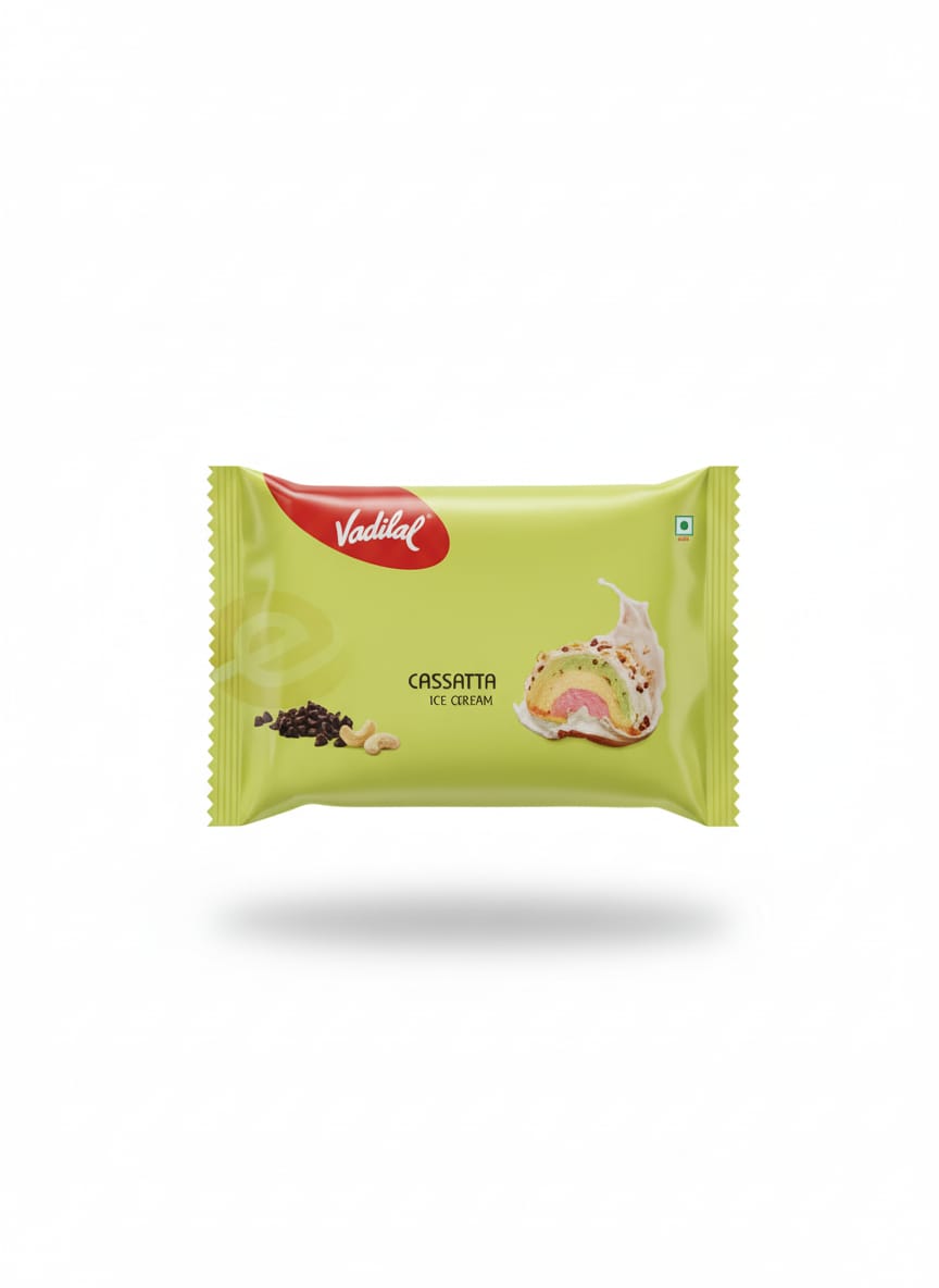 Vadilal Cassatta Fruit : 150ml