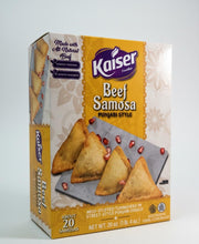 Kaiser Beef Samosa: 336g