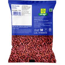 Angur Red Rajma : 4lb