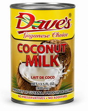 Dave Coconut milk 13.5 oz