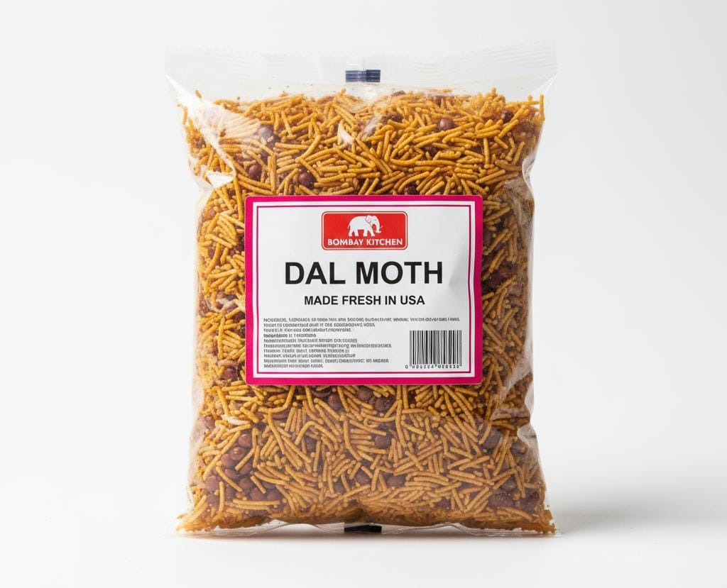 Bombay Kitchen Dal Moth: 255g