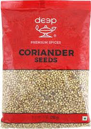 Deep Coriander Seeds : 7 Oz