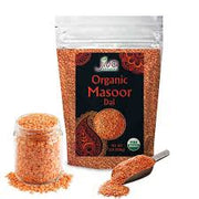 Jiva Masoor Dal : 4lb