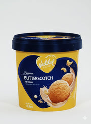 Vadilal Butterscotch  : 0.5 L