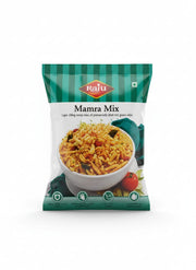 Raju Mamra Mix : 400g