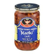 Deep Mango Katki Pickle : 30oz