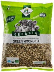 24mantra Green Moong Split : 2lb
