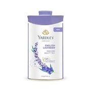 Yardley Talcum Powder Lavender:250g